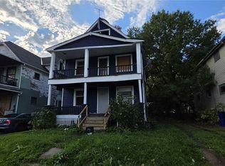 13614 Benwood Ave, Cleveland, OH 44105