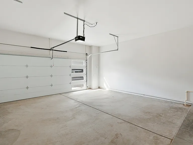 Large Garages