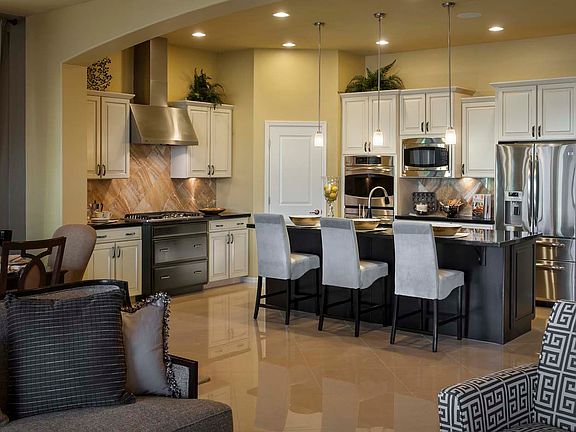 Clifton Model ; Kitchen