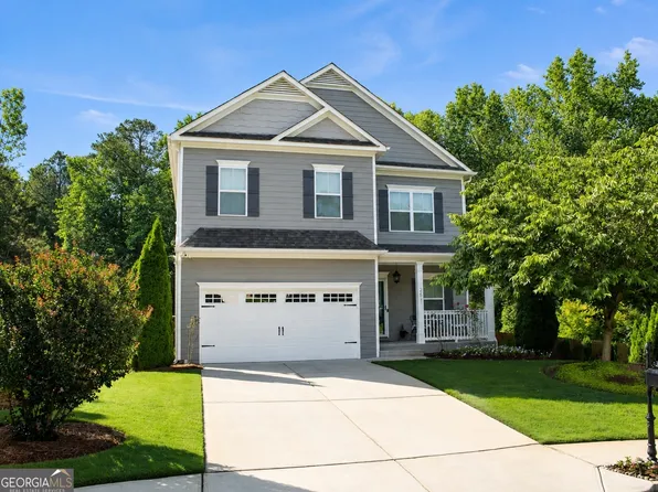 251 McGregor Ln, Dawsonville, GA 30534