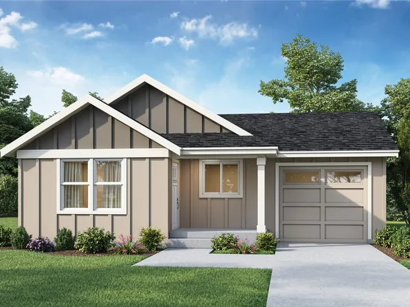 306 N Aspen Street, Tieton, WA 98947