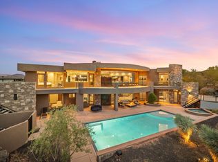 2378 N Tacheene Dr, St George, UT 84770