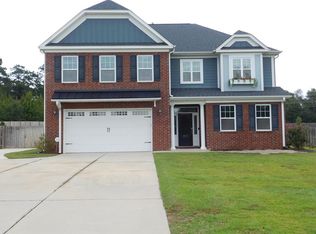 222 Hackamore Ln, Camden, SC 29020