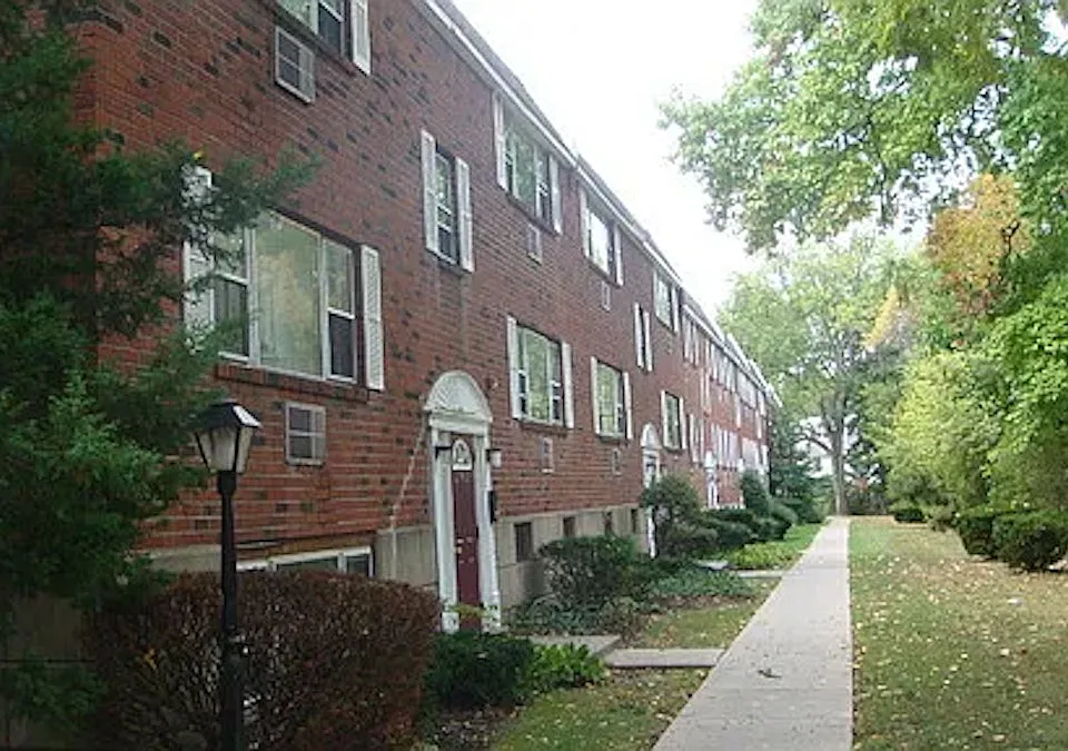 Patricia Court Apartments