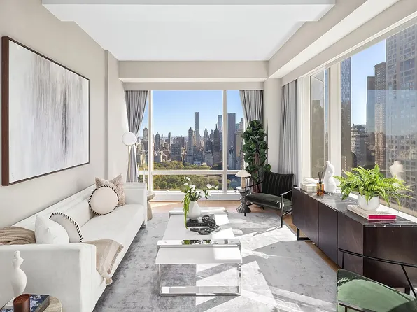 1 Central Park N APT 23C, New York, NY 10023
