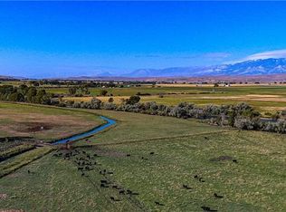 76 N Silvertip Rd, Bridger, MT 59014