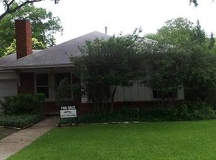 6332 Malvey Ave, Fort Worth, TX 76116