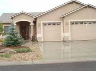 6632 E Margam Rd, Prescott Valley, AZ 86314
