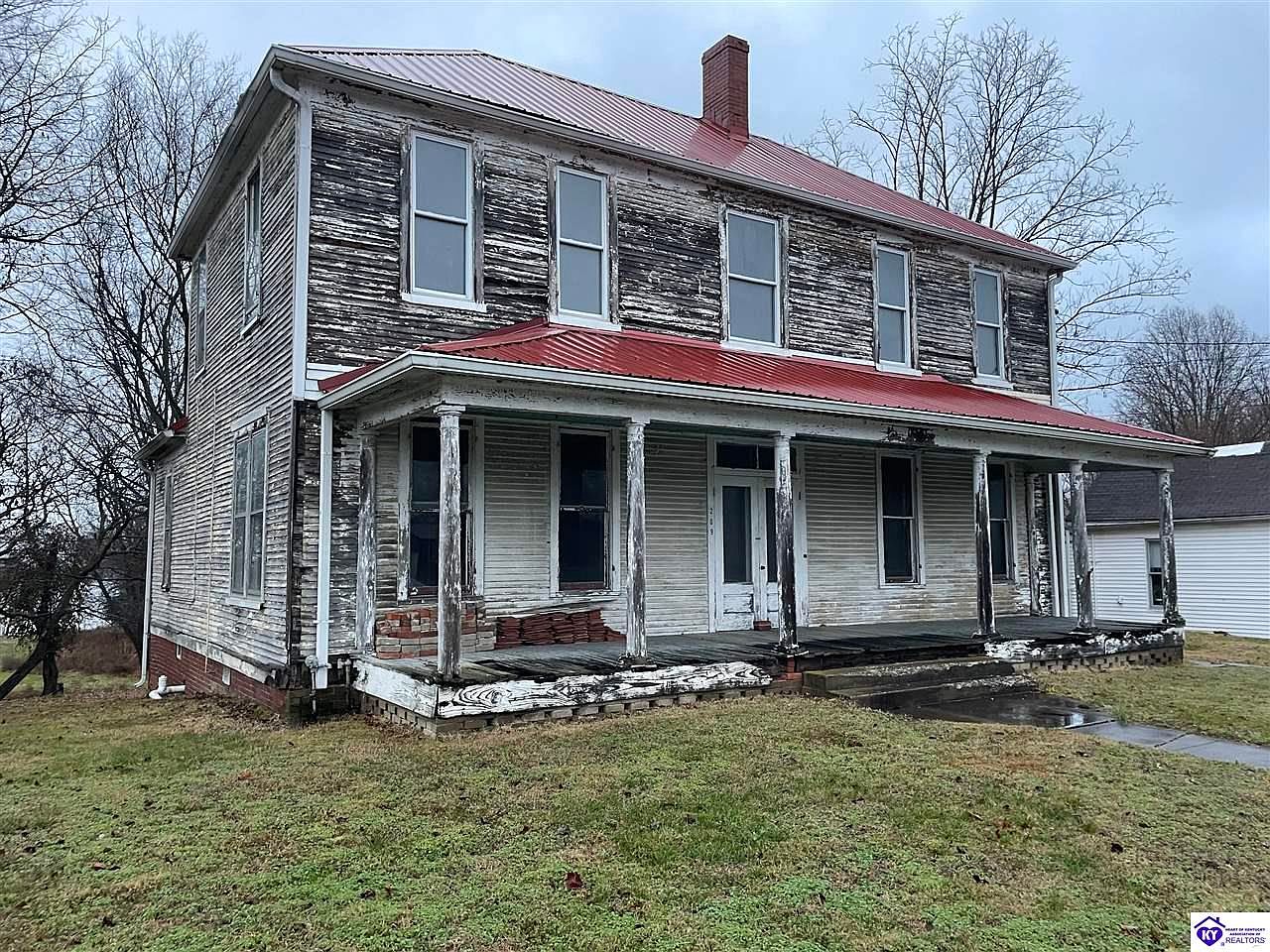 209 E Main St, Cloverport, KY 40111 | Zillow