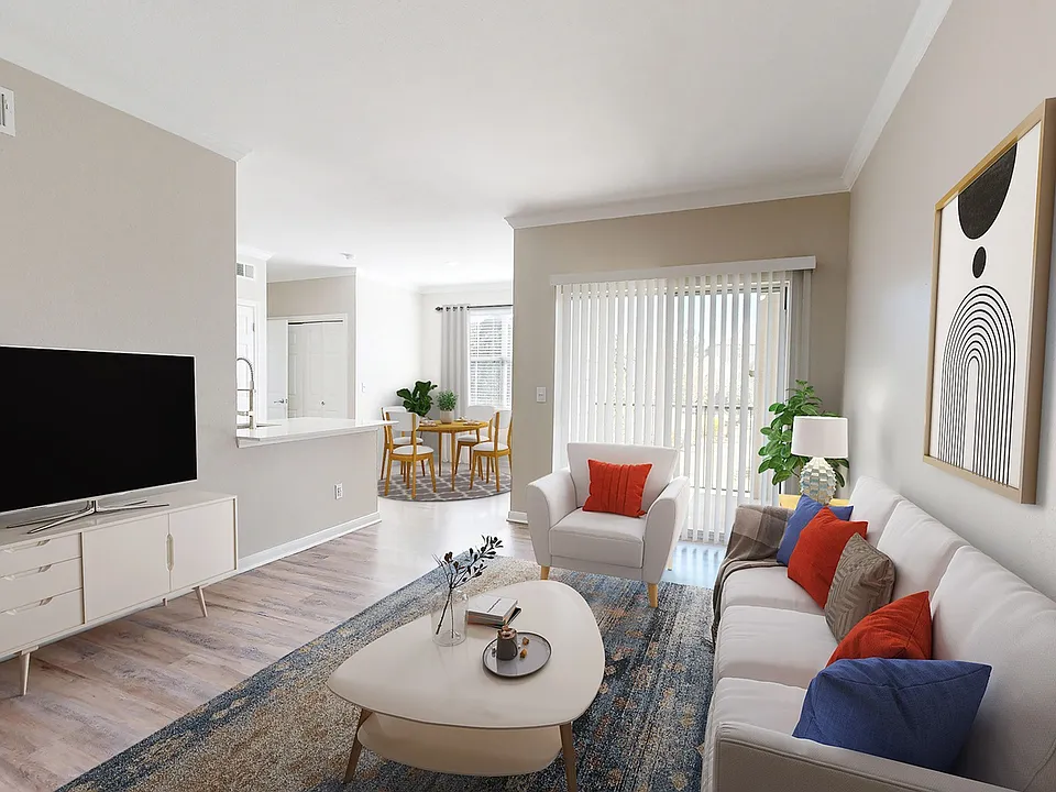 The Oasis Apartments