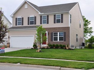 5811 Platinum Dr, Grove City, OH 43123