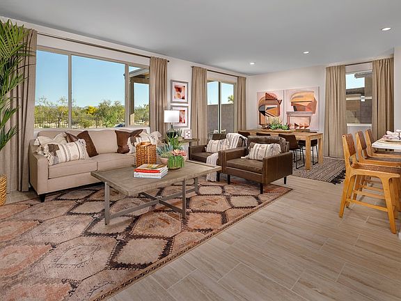 Great room