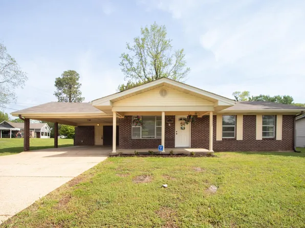 1910 Edgewood St, Jonesboro, AR 72401
