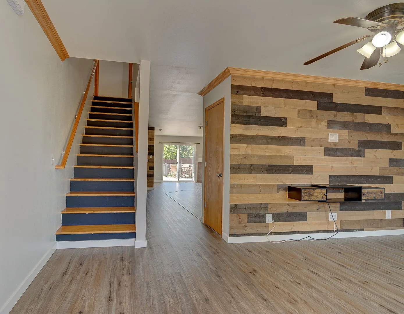 Spacious Three Bedroom Home with Office and Fully Fenced Backyard — Photo 2