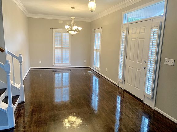 Formal Living/Dining Room