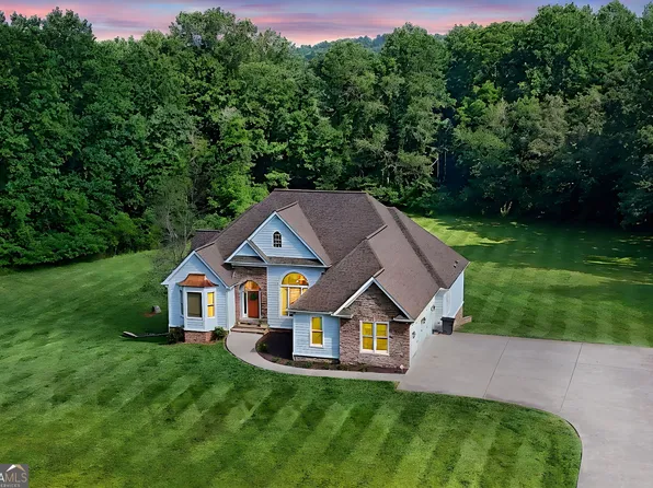 444 Spiva Bridge Way, Blairsville, GA 30512