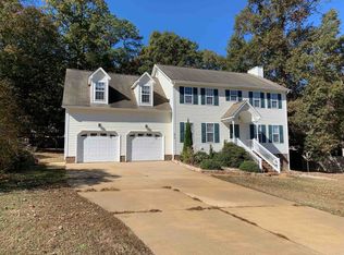 8418 Old Ponderosa Cir, Raleigh, NC 27603