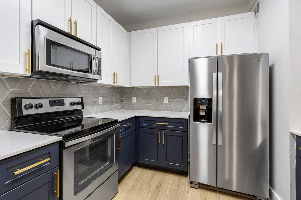The Avenues at Verdier Pointe, Charleston, SC, Kitchen - The Avenues at Verdier Pointe