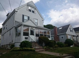 25 Westover St, West Roxbury, MA 02132