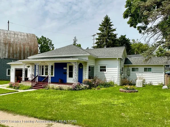 105 N Laing St, Laingsburg, MI 48848