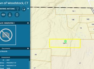 00 Prospect Street, Woodstock, CT 06281