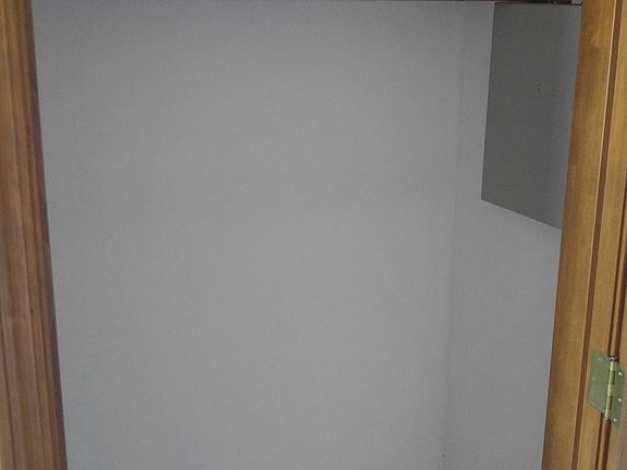 Entry closet