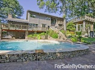 16 Breezewood Cv, Maumelle, AR 72113