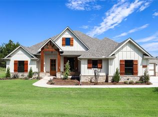 9100 Prairie Farms Dr, Mustang, OK 73064