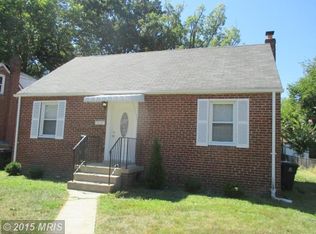 6908 24th Ave, Hyattsville, MD 20783