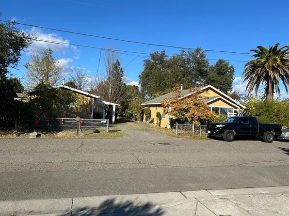 499 - 501 Wall Street, Windsor, CA 95492