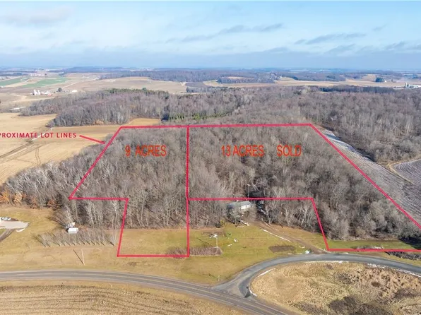Lot 3, 9 Acres County Hwy N Frontage Road, Chippewa Falls, WI 54729