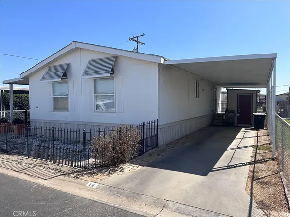 2020 Ashby Rd Spc 22, Merced, CA 95348