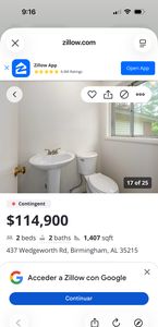 437 Wedgeworth Rd, Birmingham, AL, 35215