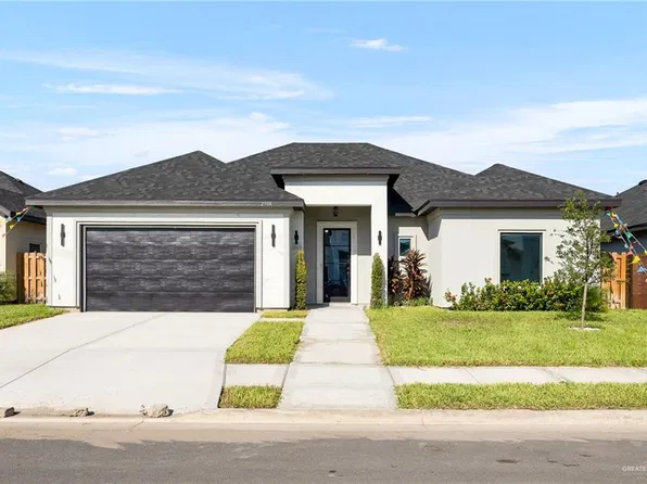 2908 Arboledas Dr, San Juan, TX 78589
