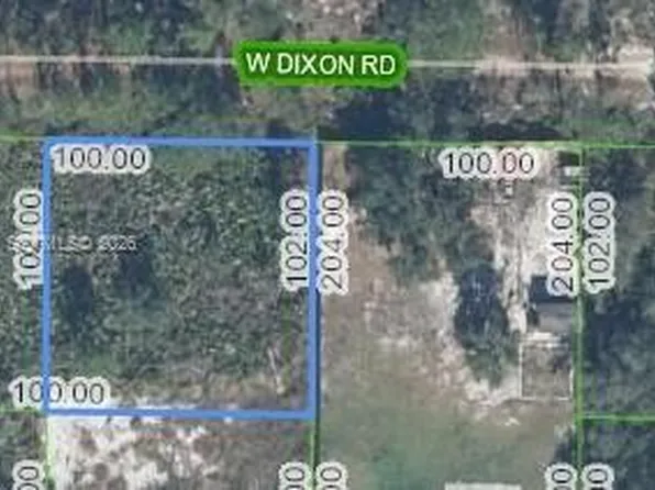3011 W Dixon Rd, Avon Park, FL 33825