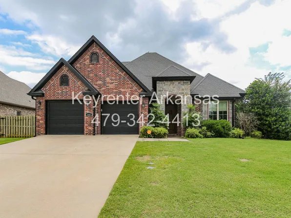3805 SW Gemstone Blvd, Bentonville, AR 72713