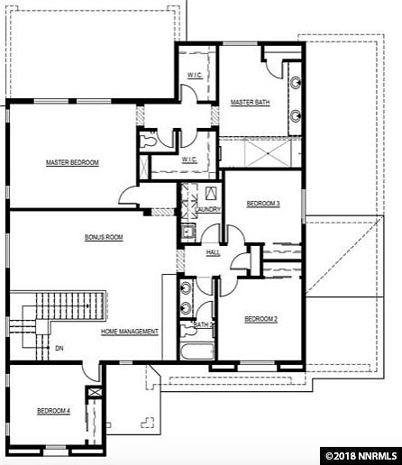 2nd image of 2238 Doncaster Dr Lot 16