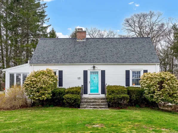 131 Route 87 Bend, Columbia, CT 06237