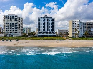 3115 S Ocean Boulevard #1001, Highland Beach, FL 33487