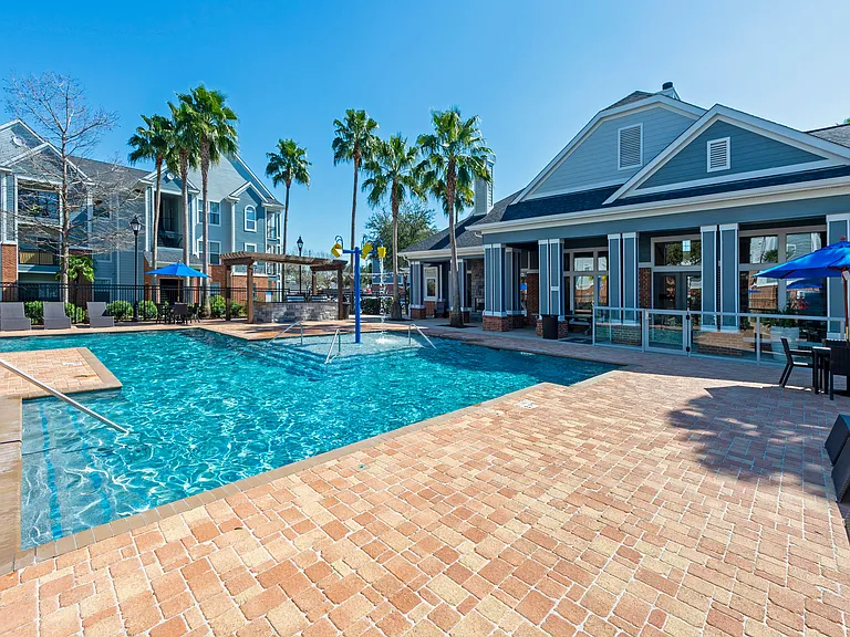 Resort Pool
