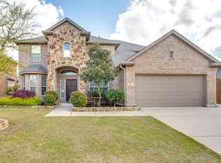 403 Fairway Bluff Dr, Wylie, TX 75098
