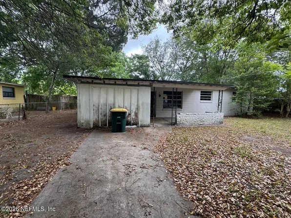 1727 DIBBLE Circle W, Jacksonville, FL 32246