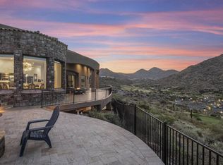 12807 N Sunridge Dr, Fountain Hills, AZ 85268