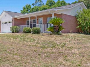 6646 Woodbury Forest Dr, Milton, FL 32583