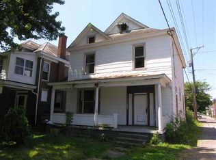 621 4th St, Huntington, WV 25701