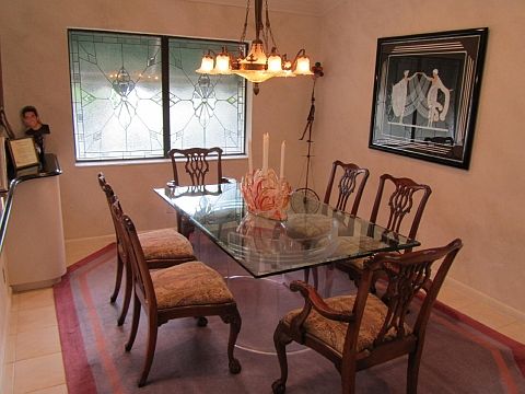 Dining room