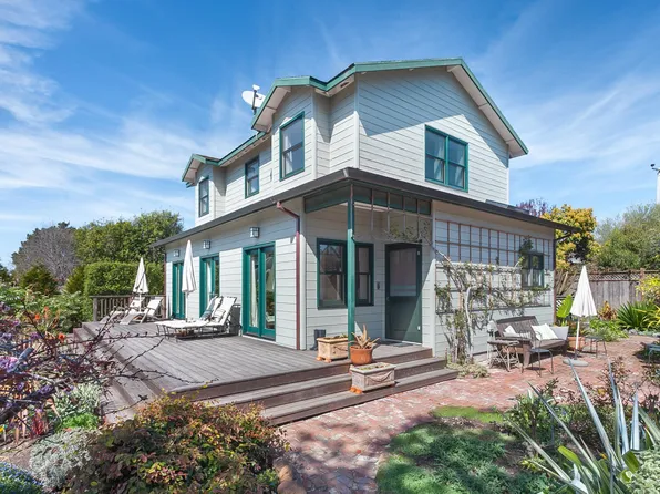 298 Larch Rd, Bolinas, CA 94924