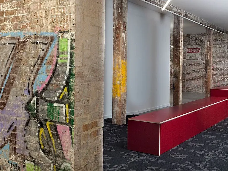 Rice Mill Lofts | Community Spaces