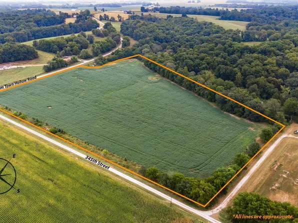 0 Jim Town Hollow Rd, Pittsfield, IL 62363