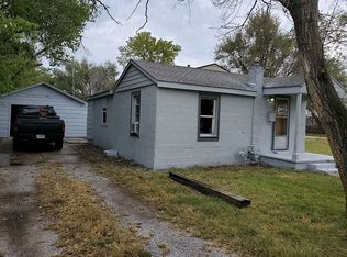 1336 S Millwood Ave, Wichita, KS 67213
